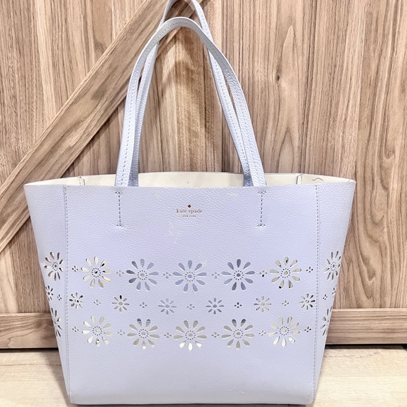 Kate Spade tote - Baby Blue color - Picture 1 of 8